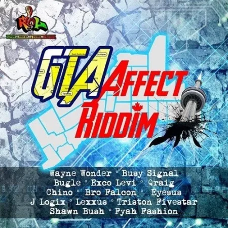 Gta Affect Riddim – Real Links Production Gta Affect Riddim - Real Links Production