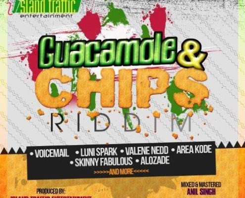 Guacamole Chips Riddim