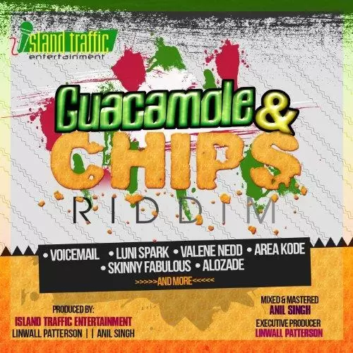 guacamole and chips riddim - island traffic