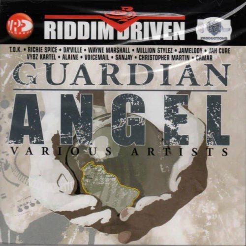 guardian angel riddim - fresh ear | vp records