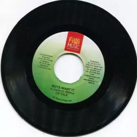 gucci riddim - fi wi music