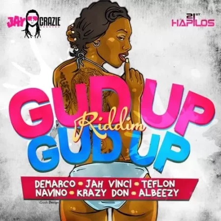 Gud Up Gud Up Riddim – Jay Crazie Records Gud Up Gud Up Riddim - Jay Crazie Records