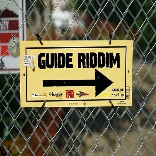 guide riddim - huntta flow production