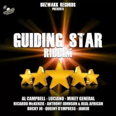 Guiding Star Riddim - Buzwakk Records