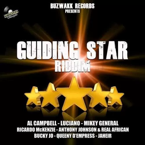 guiding star riddim - buzwakk records