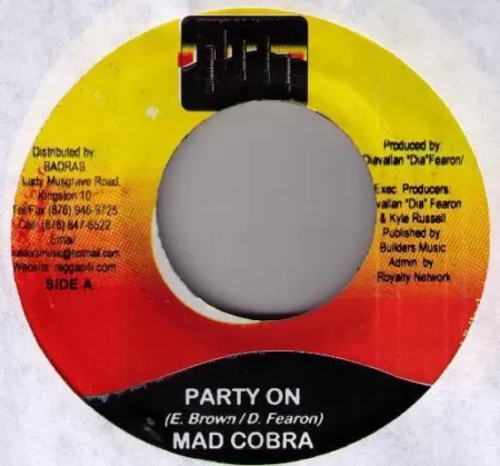 guillotine riddim - builders productions