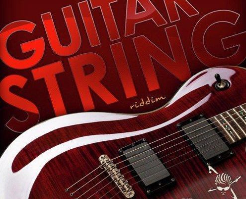 Guitar String Riddim