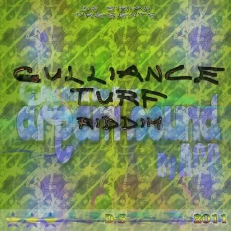 gulliance turf riddim - dj sirian production