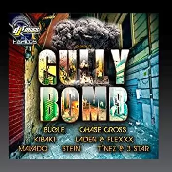 gully bomb riddim - dj frass