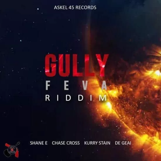 gully feva riddim (dancehall) - askel 45 records