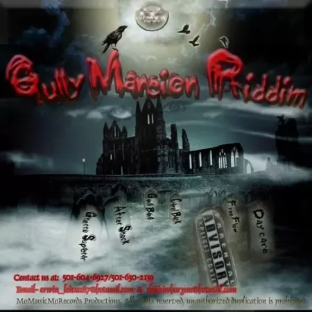Gully Mansion Riddim - Mo Music Mo Records
