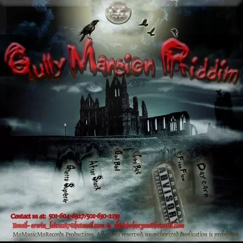 gully mansion riddim - mo music mo records