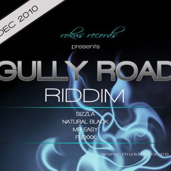 Gully Road Riddim - Rokus Records
