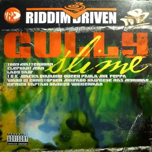 gully slime riddim - natural bridge records