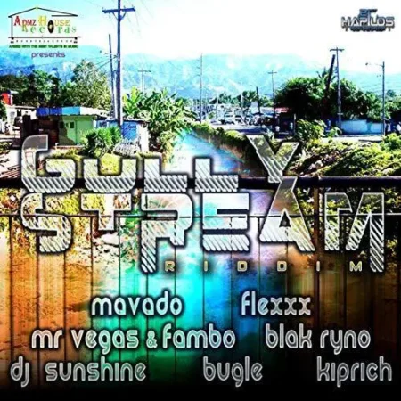 Gully Stream Riddim – Armzhouse Records Gully Stream Riddim - Armzhouse Records