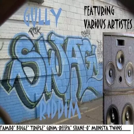 Gully Swag Riddim – Gandon Productions gully swag riddim - gandon productions