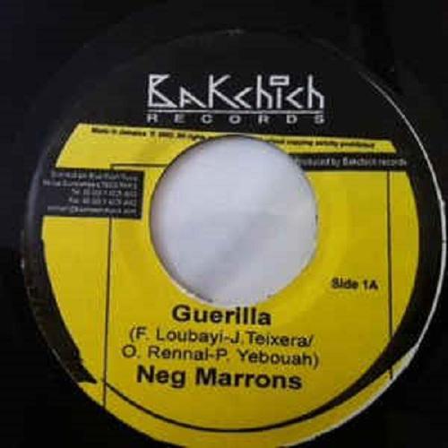 gumm riddim - bakchich records