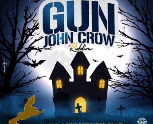 gun-john-crow-riddim-echo-one-productions
