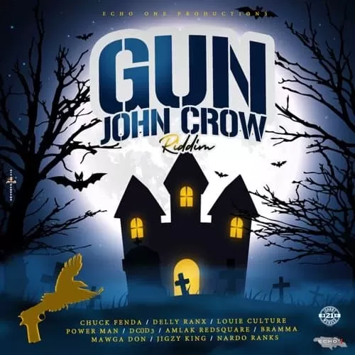 gun john crow riddim - echo one productions