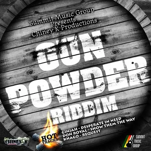 gun powder riddim - chiney k productions