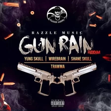 Gun Rain Riddim - Razzle Music