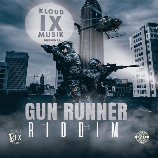 gun-runner-riddim-kloud-ix-musik
