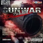Gun War Riddim – Damion Dainja