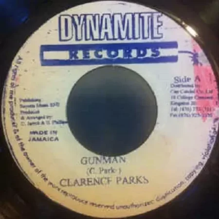 Gunman Riddim – Dynamite Records gunman riddim - dynamite records
