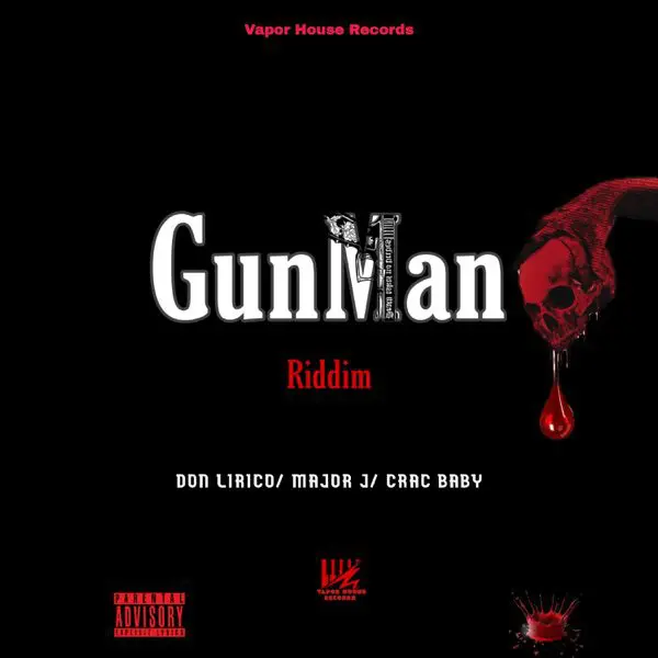 Gunman Riddim - Vapor House Records