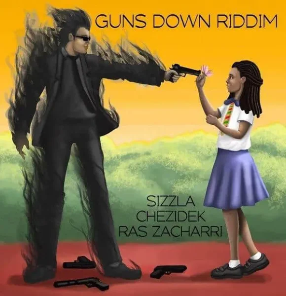 Guns Down Riddim - Shem Ha Boreh Records