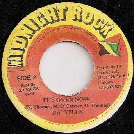 gunshot riddim - midnight rock