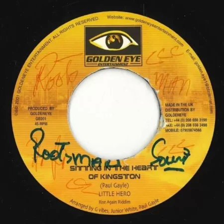 Gurr Riddim – Gurr gurr riddim - gurr