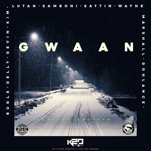 gwaan riddim - k20 records