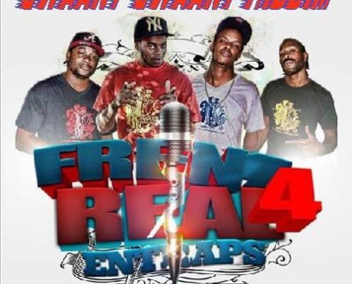Gwaany Gwaany Riddim