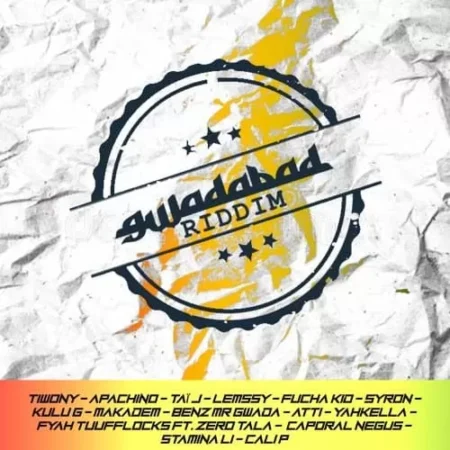 gwadabad riddim - musikaddict la prod