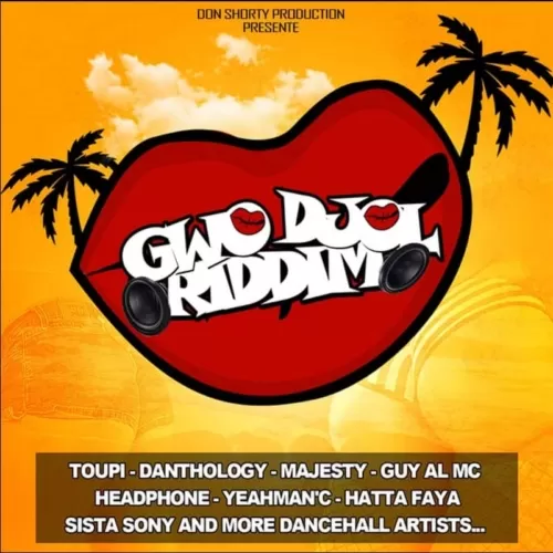 gwo djol riddim - don shorty production