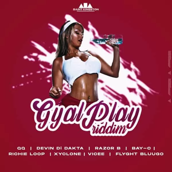 Gyal Play Riddim - Saint Kingston Music