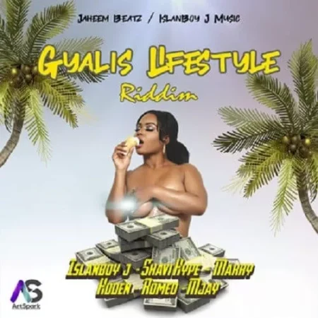 gyalis lifestyle riddim - islanboy j music