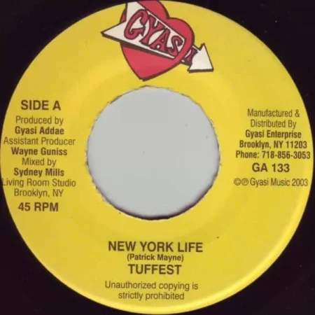 gyasi mad mad riddim - gyasi