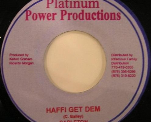Haffi Get Dem Riddim