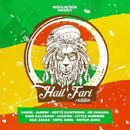 Hail Fari Riddim – Woolinbox hail fari riddim - woolinbox