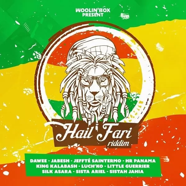 hail fari riddim - woolinbox