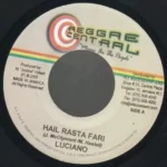 Hail Rastafari Nyahbinghi Riddim – Reggae Central Records
