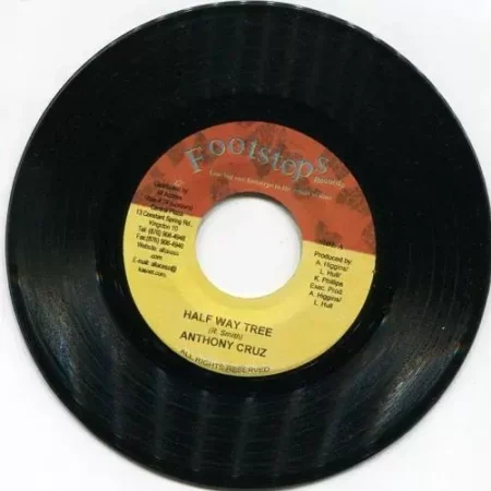 Half Way Tree Riddim – Footstep Productions half way tree riddim - footstep productions