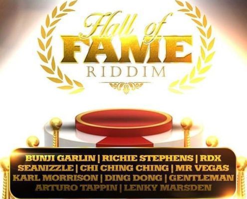 Hall Of Fame Riddim