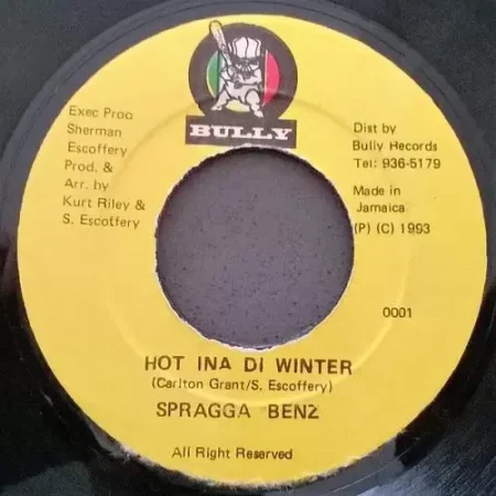 halloween aka nickel bag riddim - tuff city and bully records