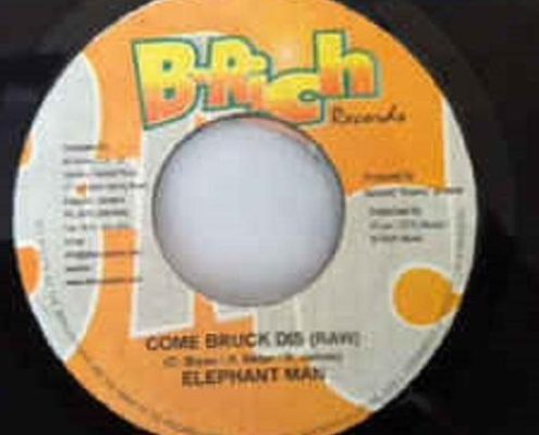 Hammer Time Riddim