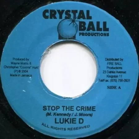 hand cart boy riddim - crystal ball productions