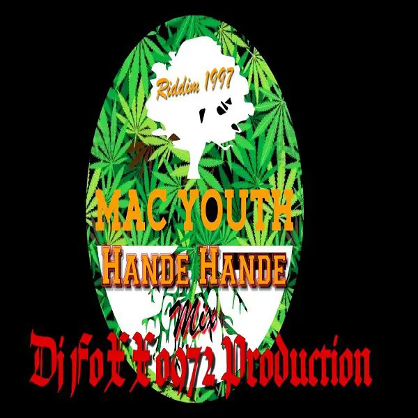 hande hande riddim - dj foxxo972 production