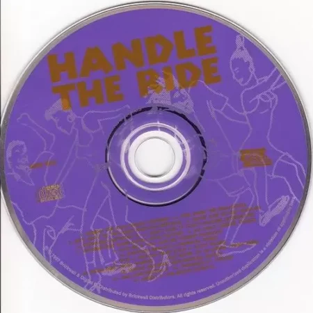 handle the ride riddim – digital b